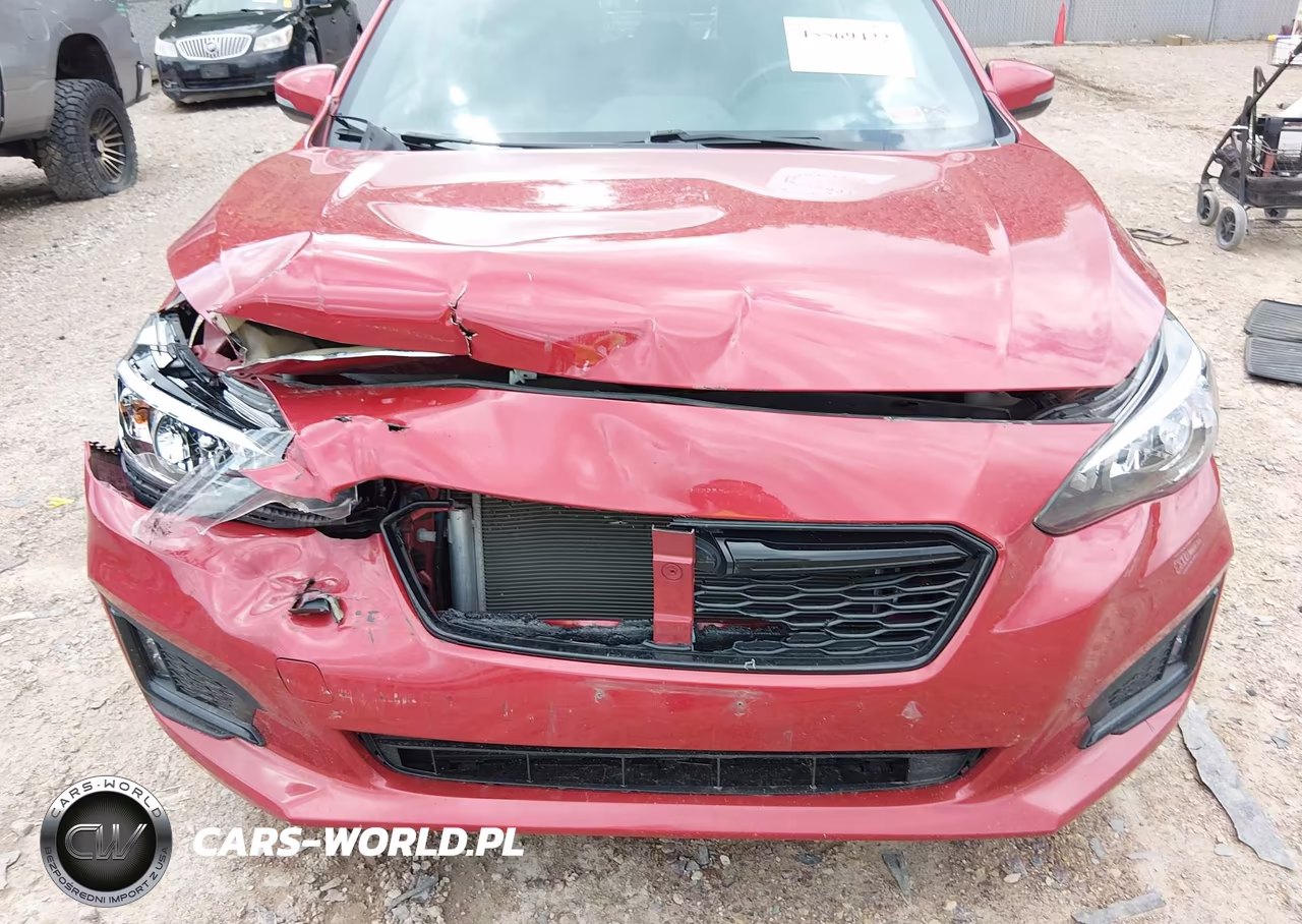 2017 Subaru Impreza 2.0I Sport VIN:4S3GTAK67H3731533 - 6