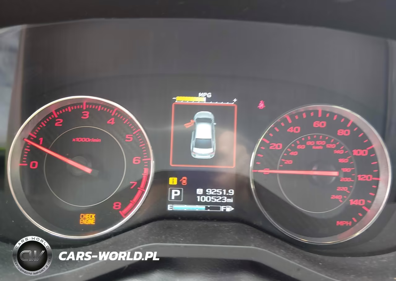 2017 Subaru Impreza 2.0I Sport VIN:4S3GTAK67H3731533 - 7