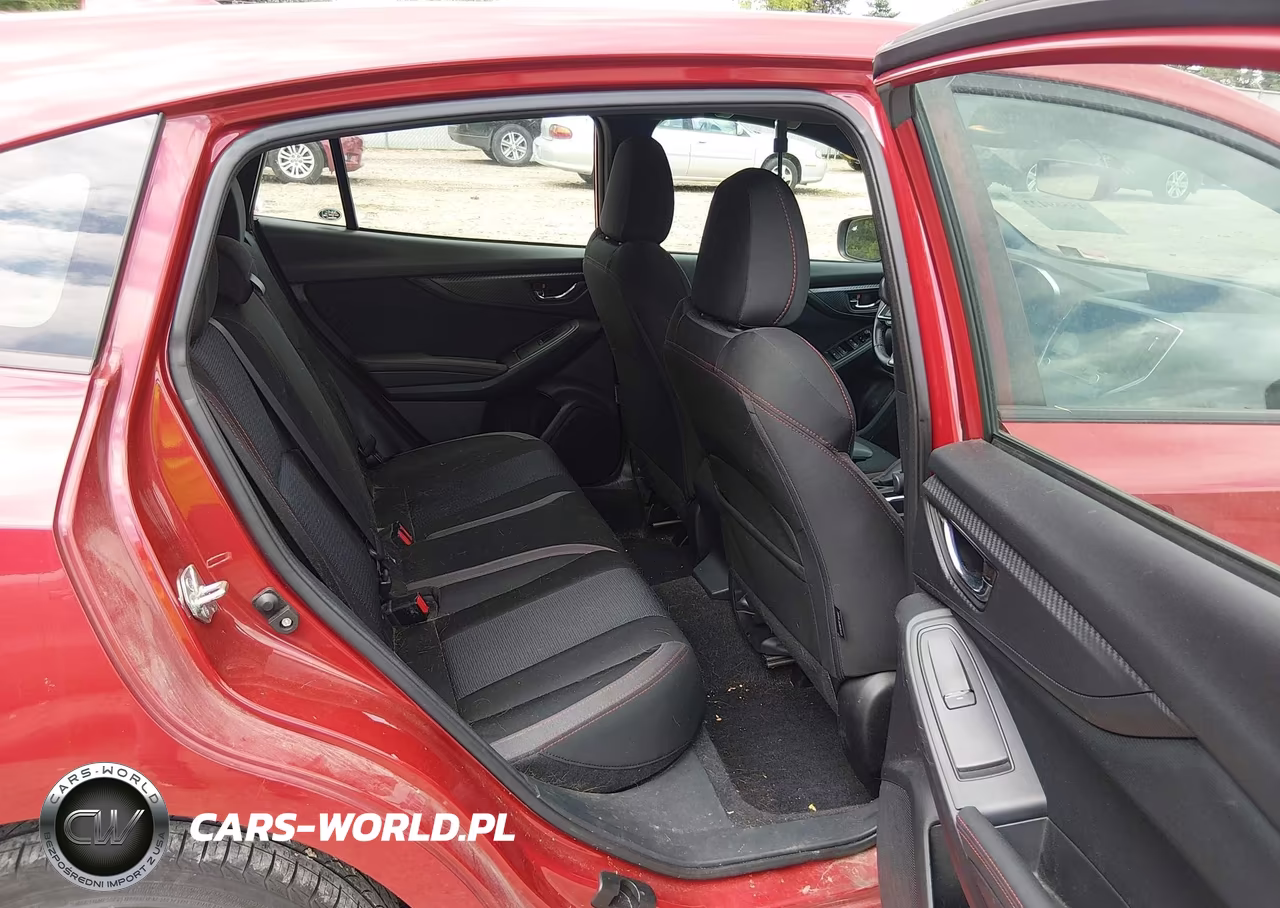 2017 Subaru Impreza 2.0I Sport VIN:4S3GTAK67H3731533 - 8
