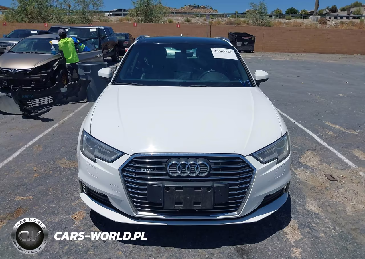 2018 Audi A3 E-Tron 1.4T Premium VIN:WAUUPBFF4JA057296 - 12