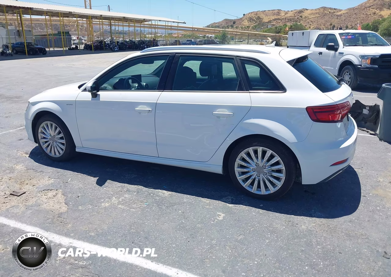 2018 Audi A3 E-Tron 1.4T Premium VIN:WAUUPBFF4JA057296 - 14