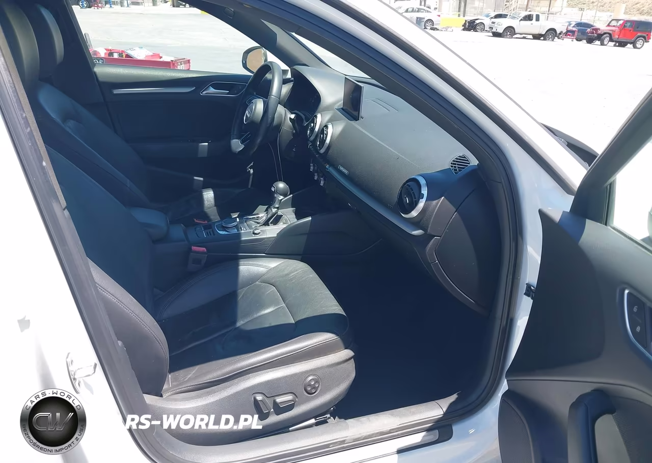 2018 Audi A3 E-Tron 1.4T Premium VIN:WAUUPBFF4JA057296 - 5