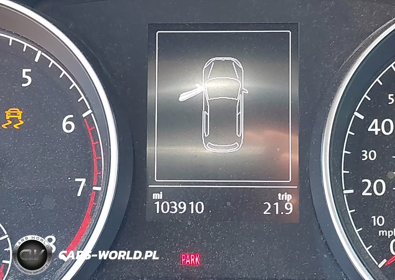 2017 Volkswagen Golf Tsi S 4-Door-Tsi Se 4-Door-Tsi Sel 4-Door-Tsi Wolfsburg Edition 4-Door VIN:3VW217AU1HM035989 - 15