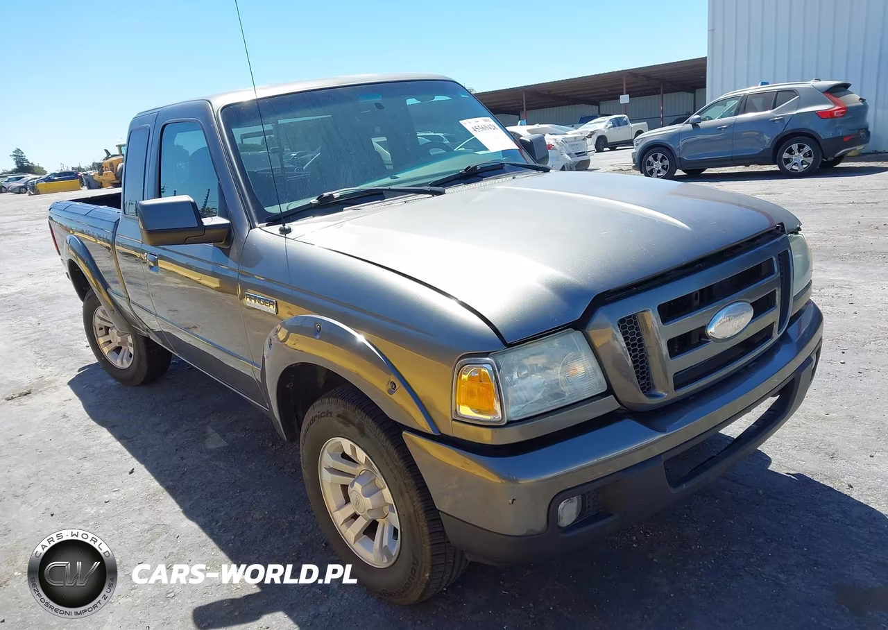 2007 Ford Ranger Sport-Stx-Xl-Xlt – zdjęcie 1 z 15