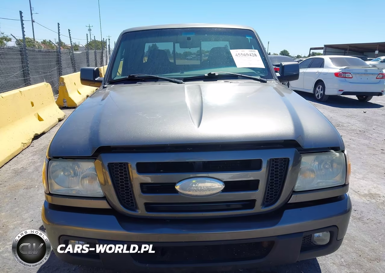 2007 Ford Ranger Sport-Stx-Xl-Xlt VIN:1FTYR14UX7PA40969 - 11