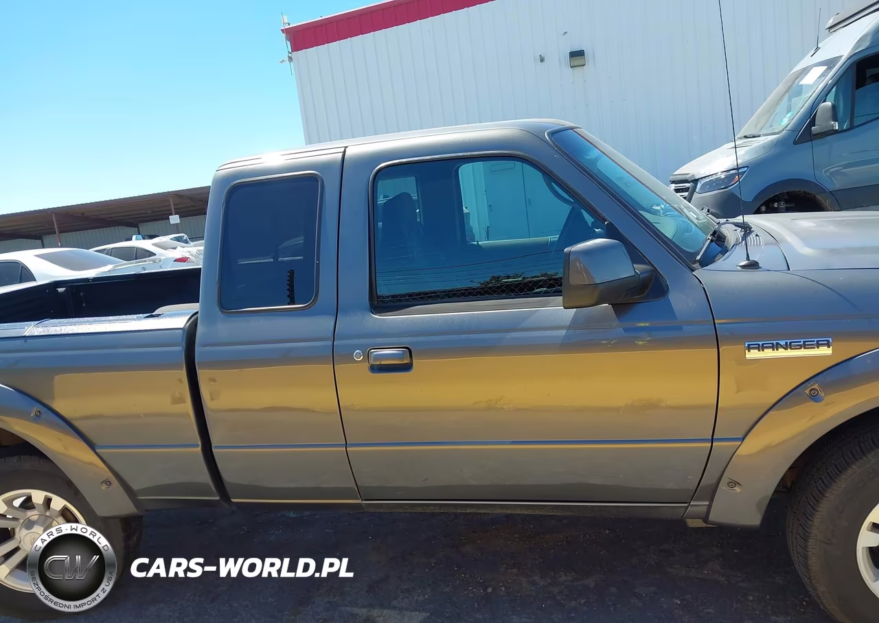 2007 Ford Ranger Sport-Stx-Xl-Xlt VIN:1FTYR14UX7PA40969 - 12