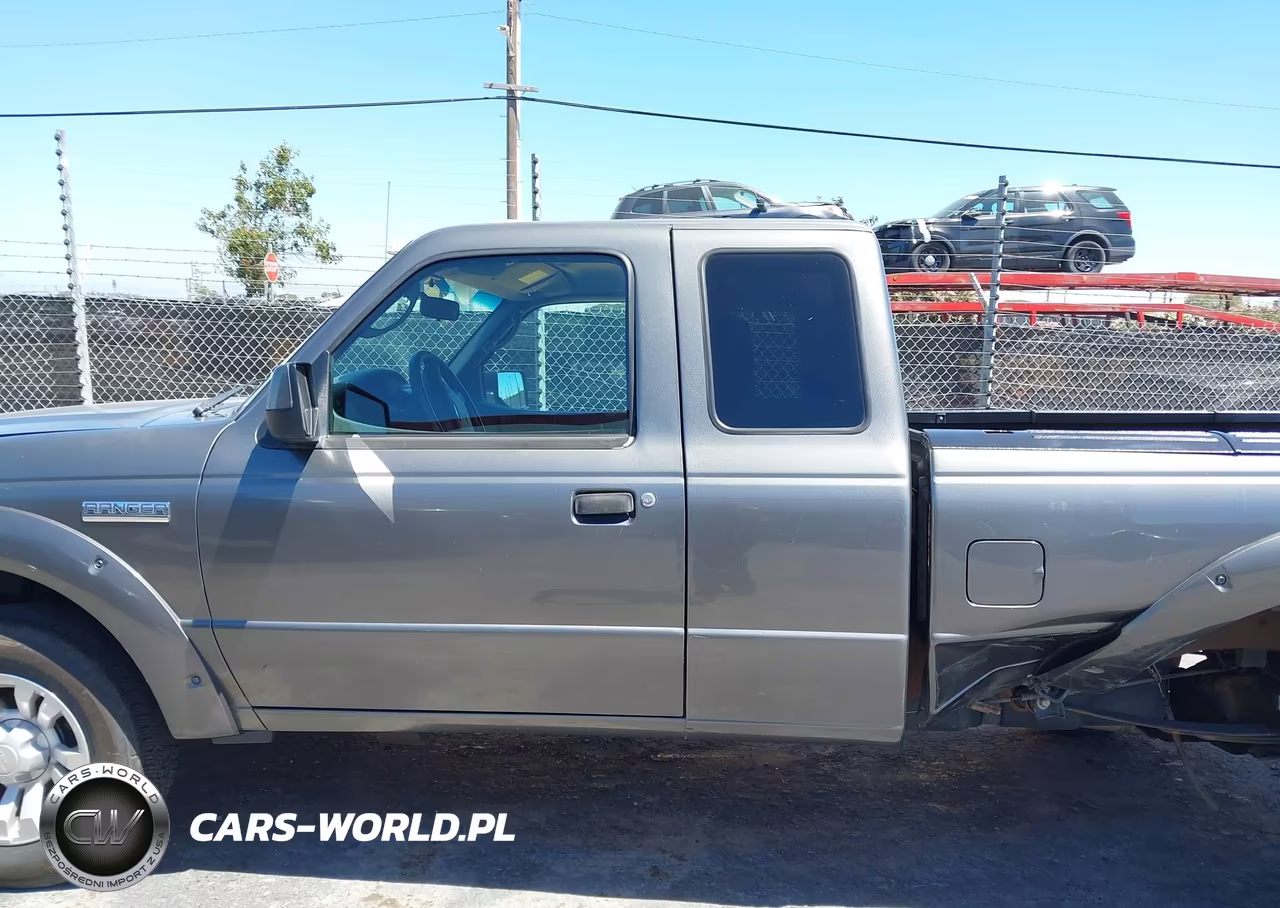 2007 Ford Ranger Sport-Stx-Xl-Xlt VIN:1FTYR14UX7PA40969 - 13