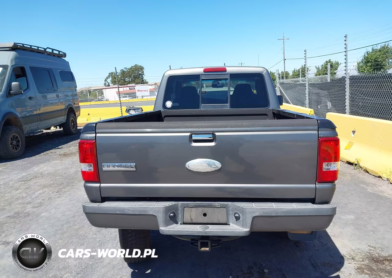 2007 Ford Ranger Sport-Stx-Xl-Xlt VIN:1FTYR14UX7PA40969 - 15