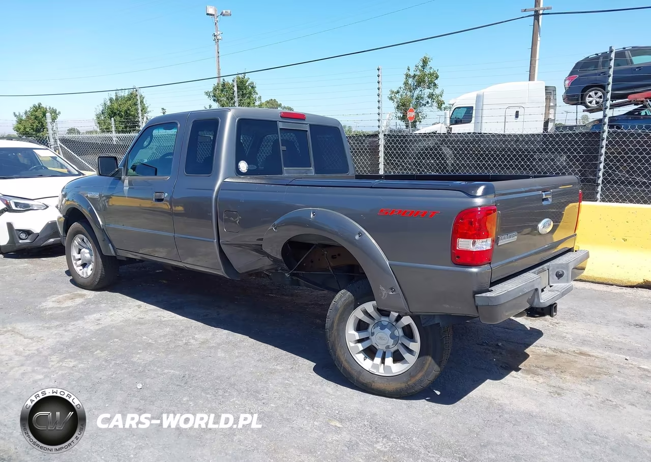 2007 Ford Ranger Sport-Stx-Xl-Xlt VIN:1FTYR14UX7PA40969 - 3
