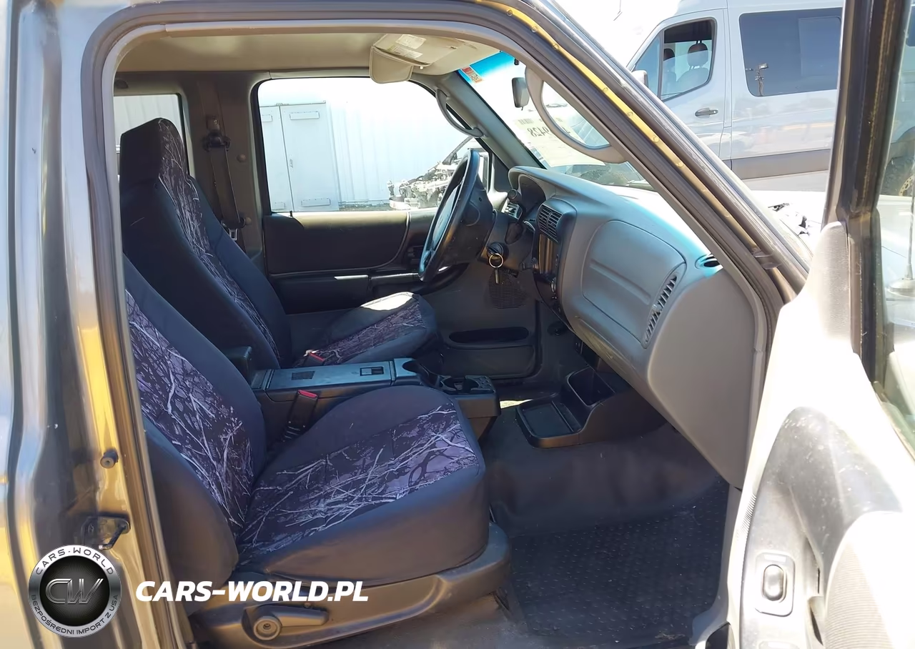 2007 Ford Ranger Sport-Stx-Xl-Xlt VIN:1FTYR14UX7PA40969 - 5