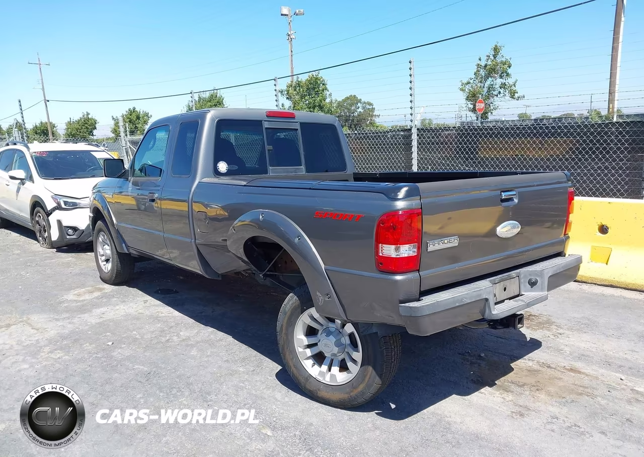 2007 Ford Ranger Sport-Stx-Xl-Xlt VIN:1FTYR14UX7PA40969 - 6