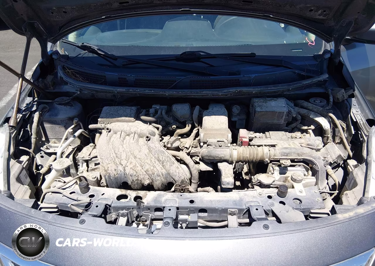 2017 Nissan Versa 1.6 Sv VIN:3N1CN7AP1HL844164 - 10