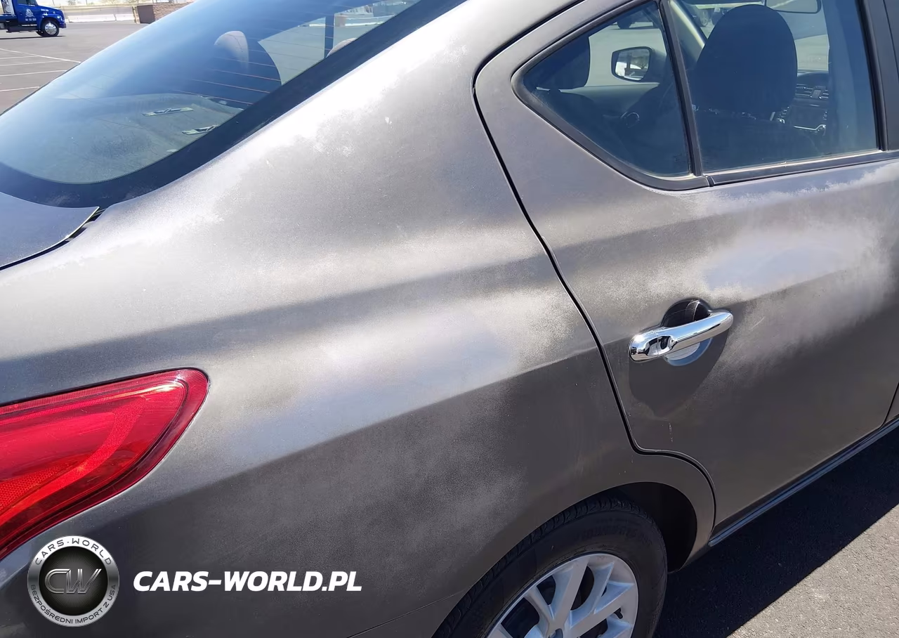 2017 Nissan Versa 1.6 Sv VIN:3N1CN7AP1HL844164 - 6