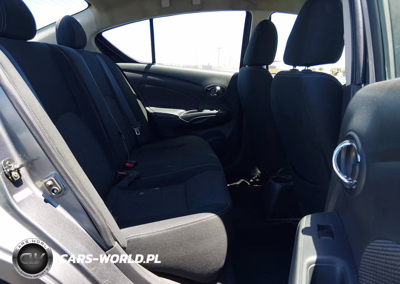 2017 Nissan Versa 1.6 Sv VIN:3N1CN7AP1HL844164 - 8