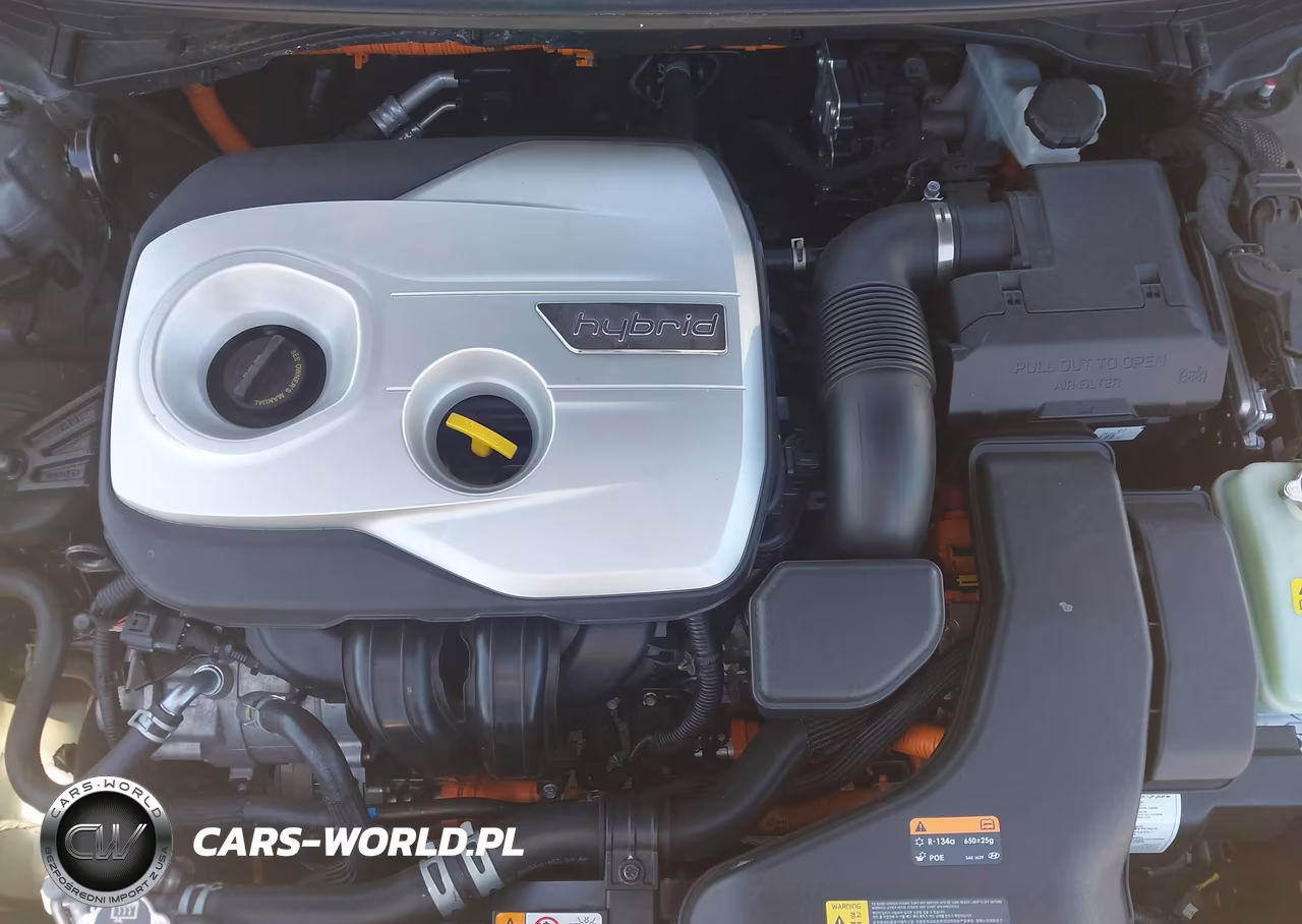 2018 Hyundai Sonata Hybrid Se VIN:KMHE24L3XJA085837 - 10