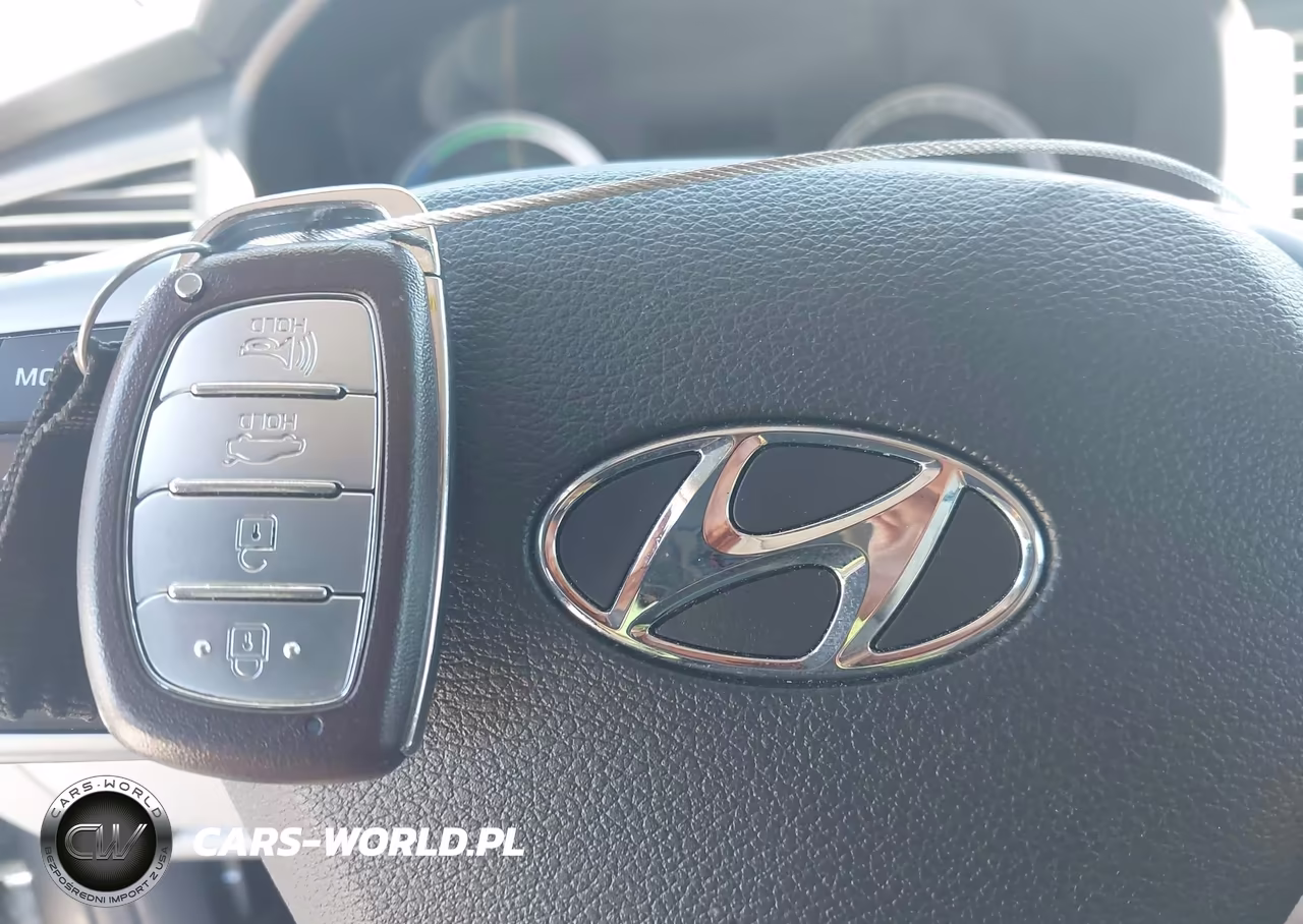 2018 Hyundai Sonata Hybrid Se VIN:KMHE24L3XJA085837 - 11