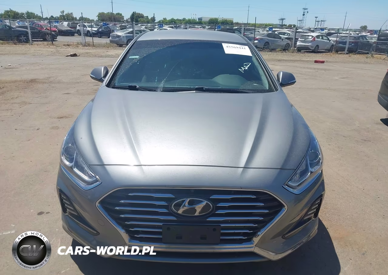2018 Hyundai Sonata Hybrid Se VIN:KMHE24L3XJA085837 - 12
