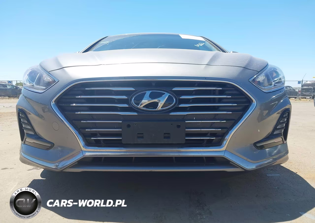 2018 Hyundai Sonata Hybrid Se VIN:KMHE24L3XJA085837 - 6
