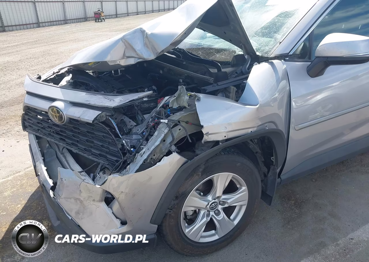 2020 Toyota Rav4 Xle VIN:2T3W1RFV0LW078924 - 12