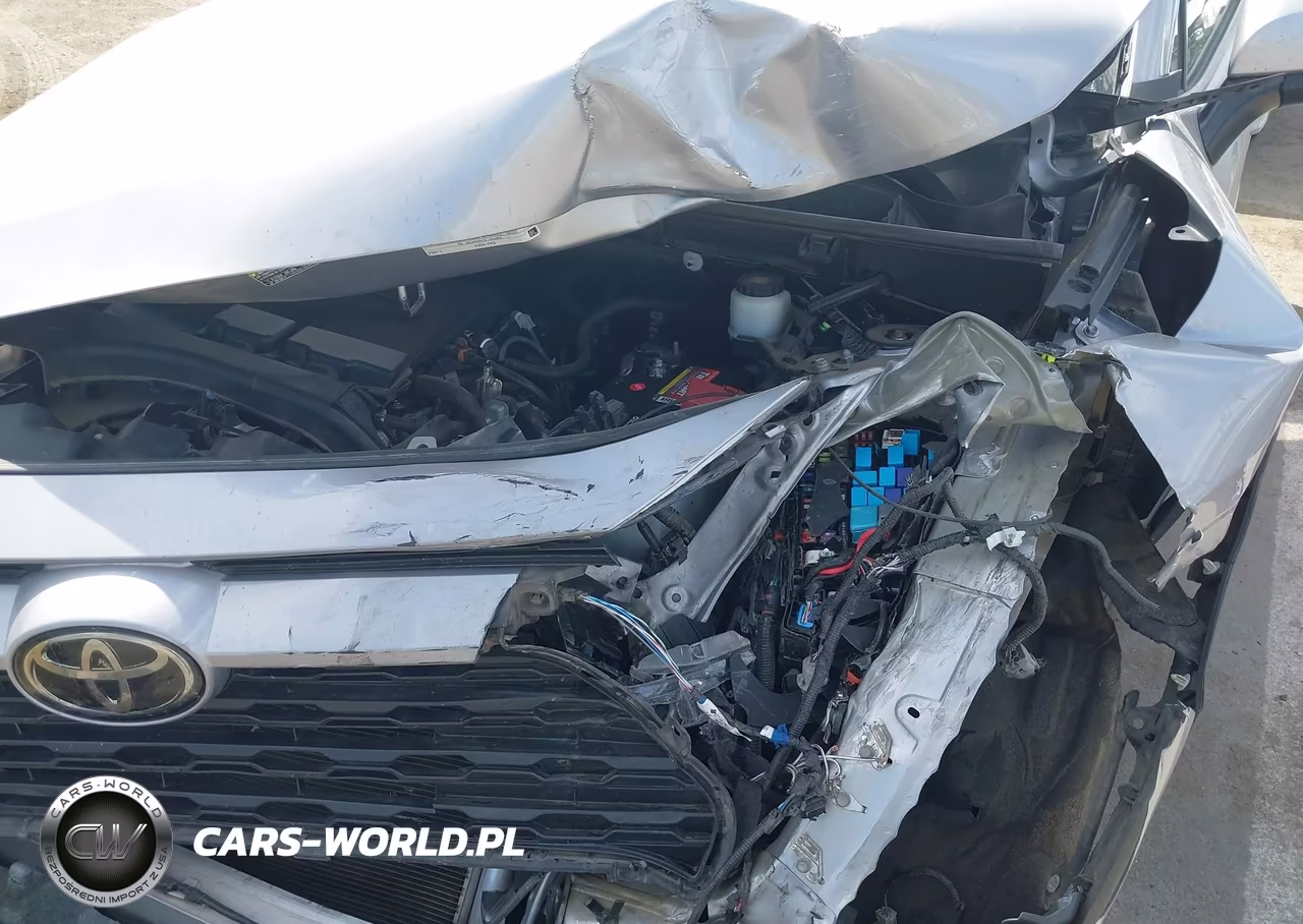 2020 Toyota Rav4 Xle VIN:2T3W1RFV0LW078924 - 13