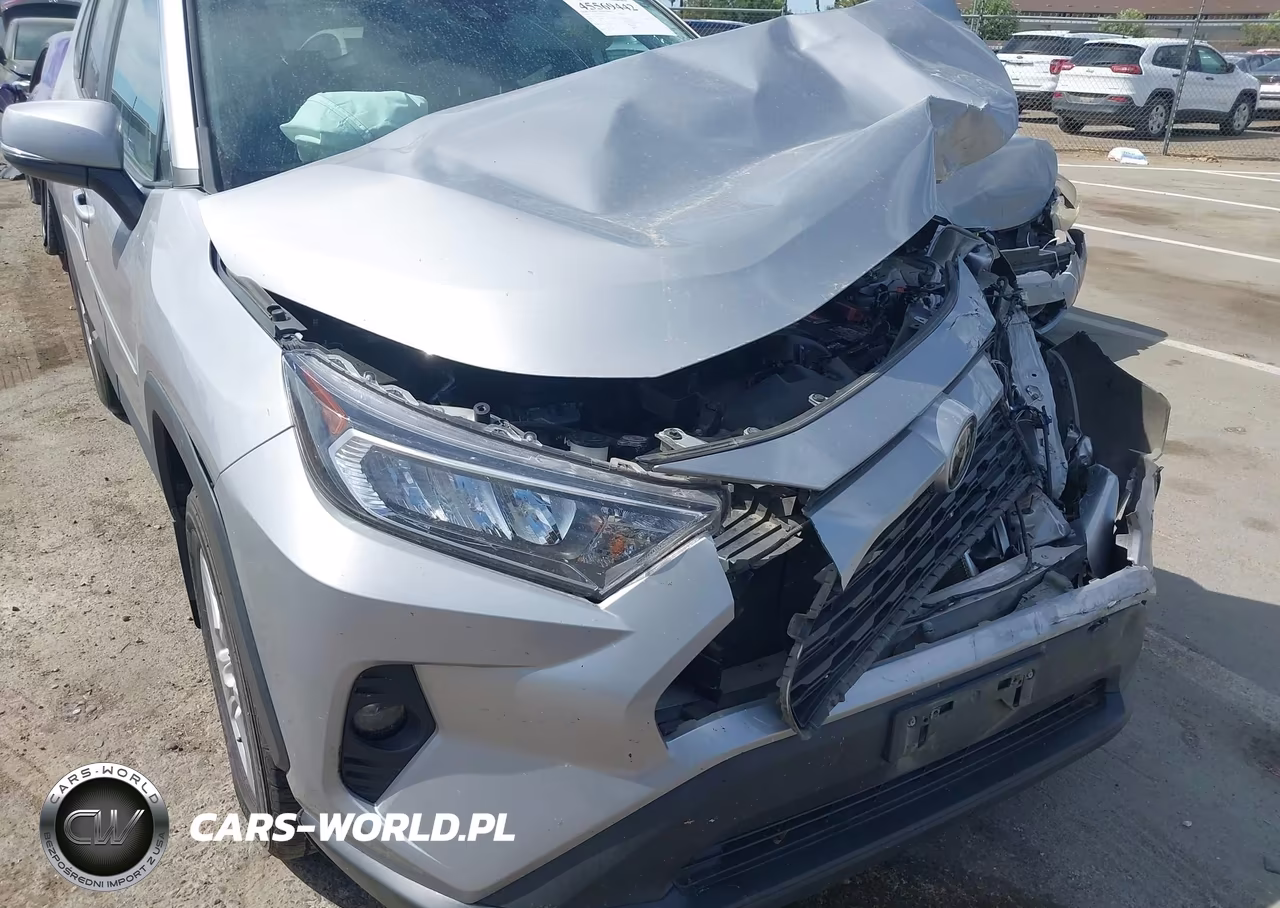 2020 Toyota Rav4 Xle VIN:2T3W1RFV0LW078924 - 14