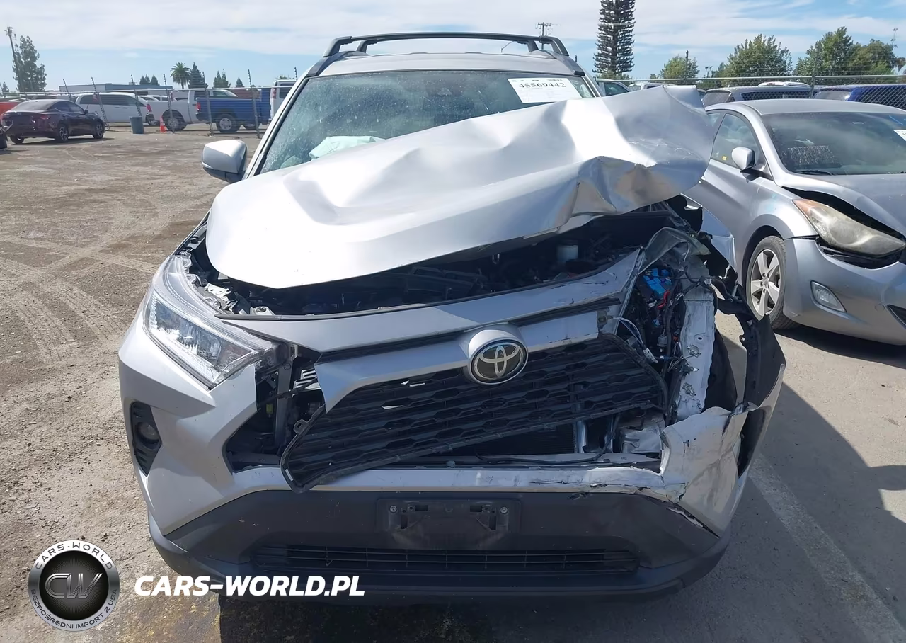 2020 Toyota Rav4 Xle VIN:2T3W1RFV0LW078924 - 15