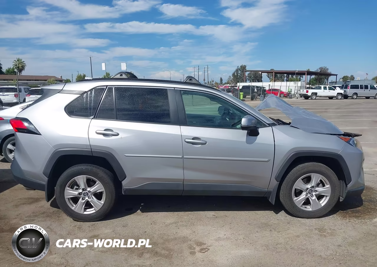2020 Toyota Rav4 Xle VIN:2T3W1RFV0LW078924 - 16