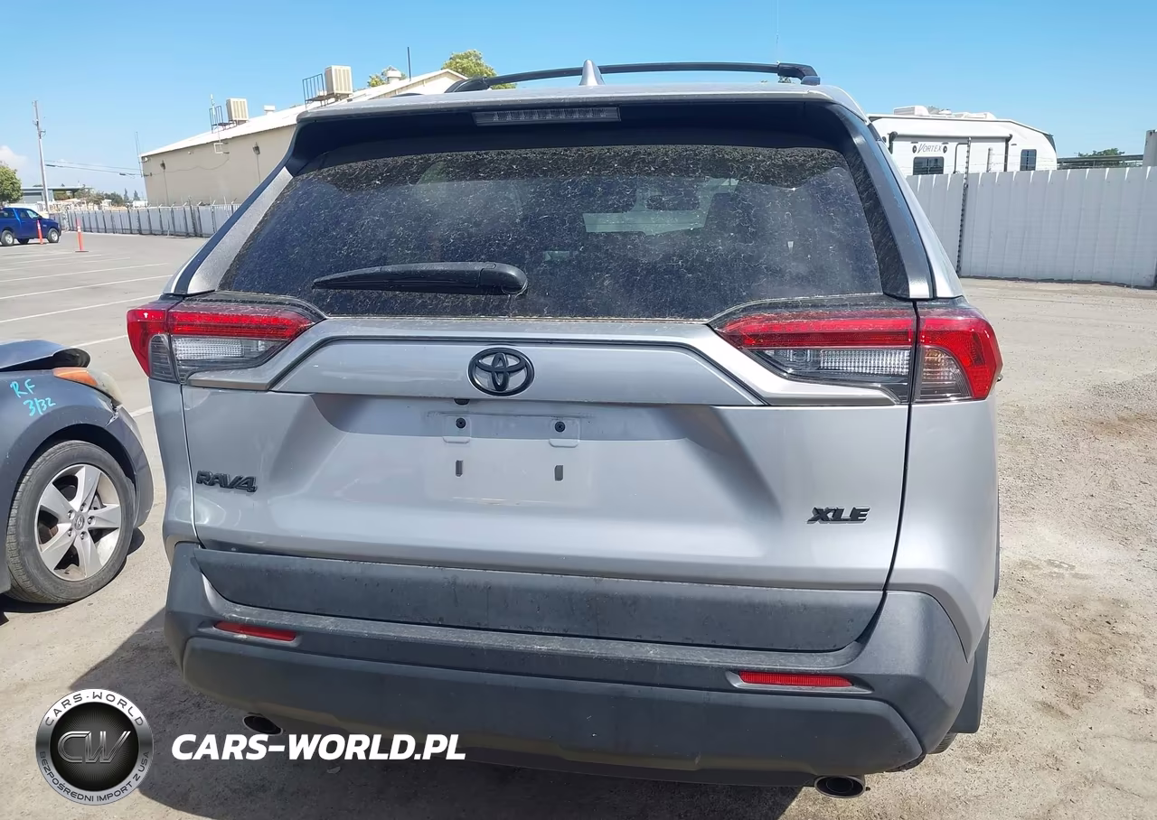 2020 Toyota Rav4 Xle VIN:2T3W1RFV0LW078924 - 19