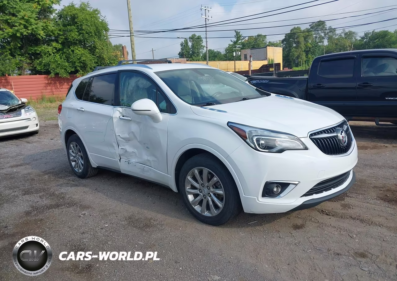 2019 Buick Envision Fwd Essence – zdjęcie 1 z 16