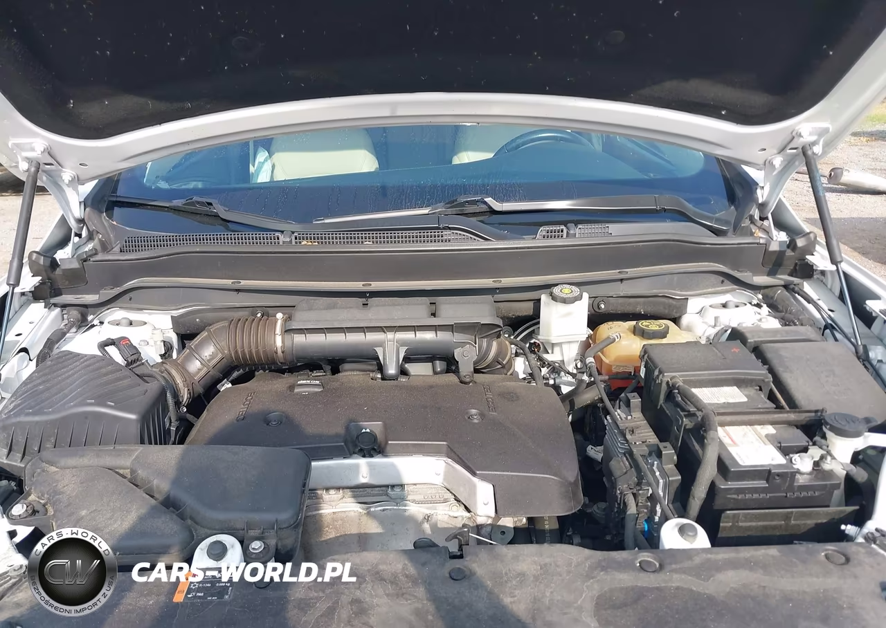 2019 Buick Envision Fwd Essence VIN:LRBFXCSA9KD009898 - 10