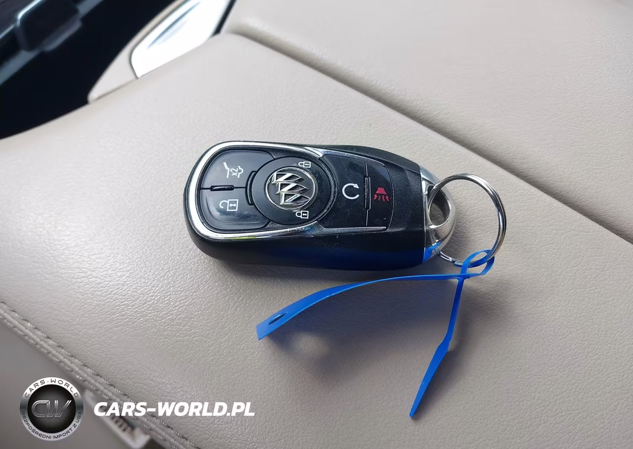 2019 Buick Envision Fwd Essence VIN:LRBFXCSA9KD009898 - 11
