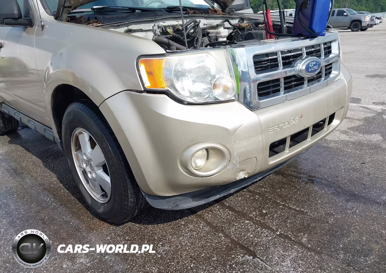 2011 Ford Escape Xlt VIN:1FMCU0D70BKB67051 - 6