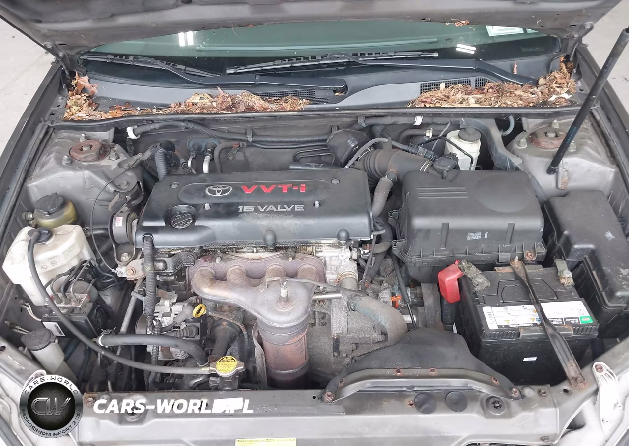 2006 Toyota Camry Le VIN:4T1BE30K46U674047 - 10