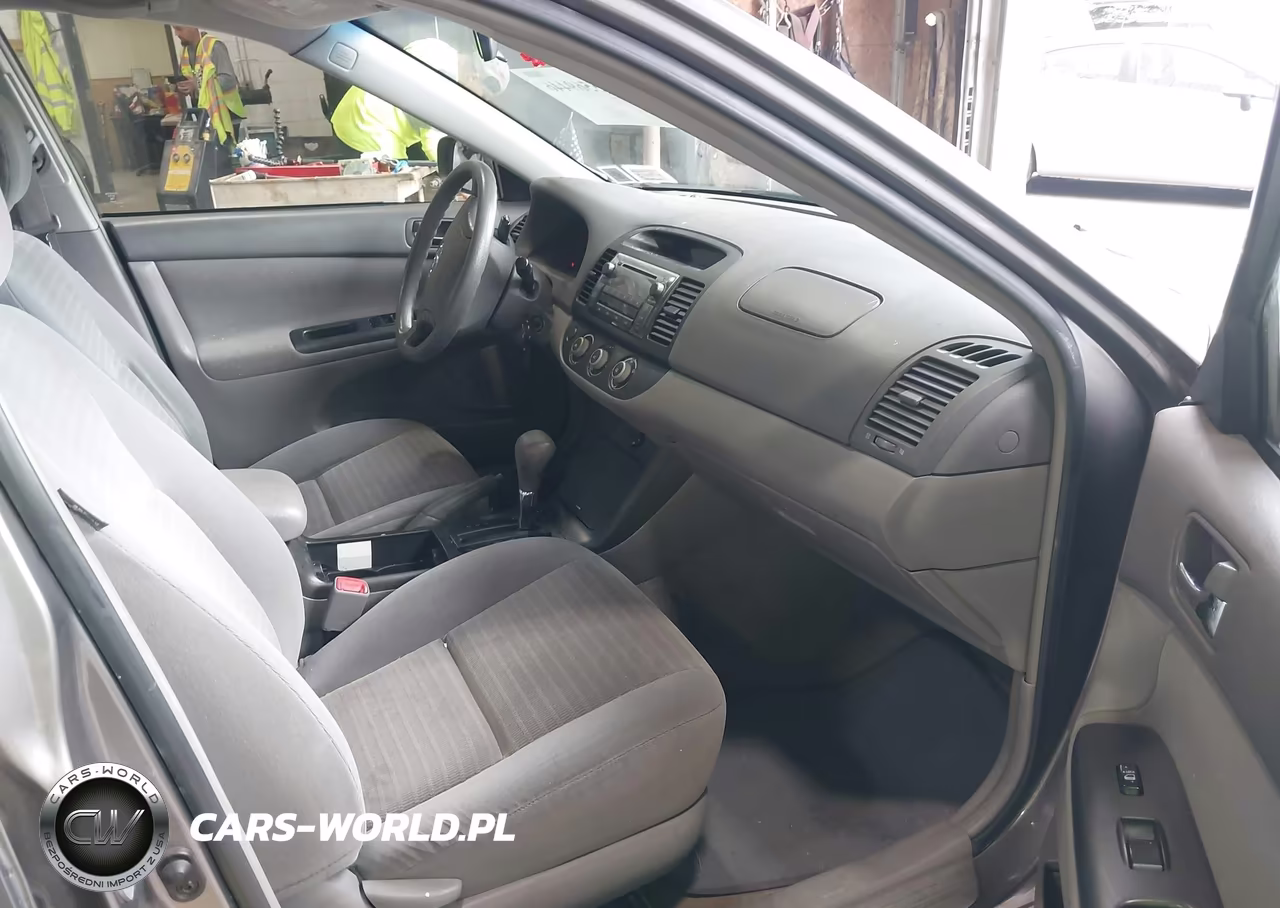 2006 Toyota Camry Le VIN:4T1BE30K46U674047 - 5