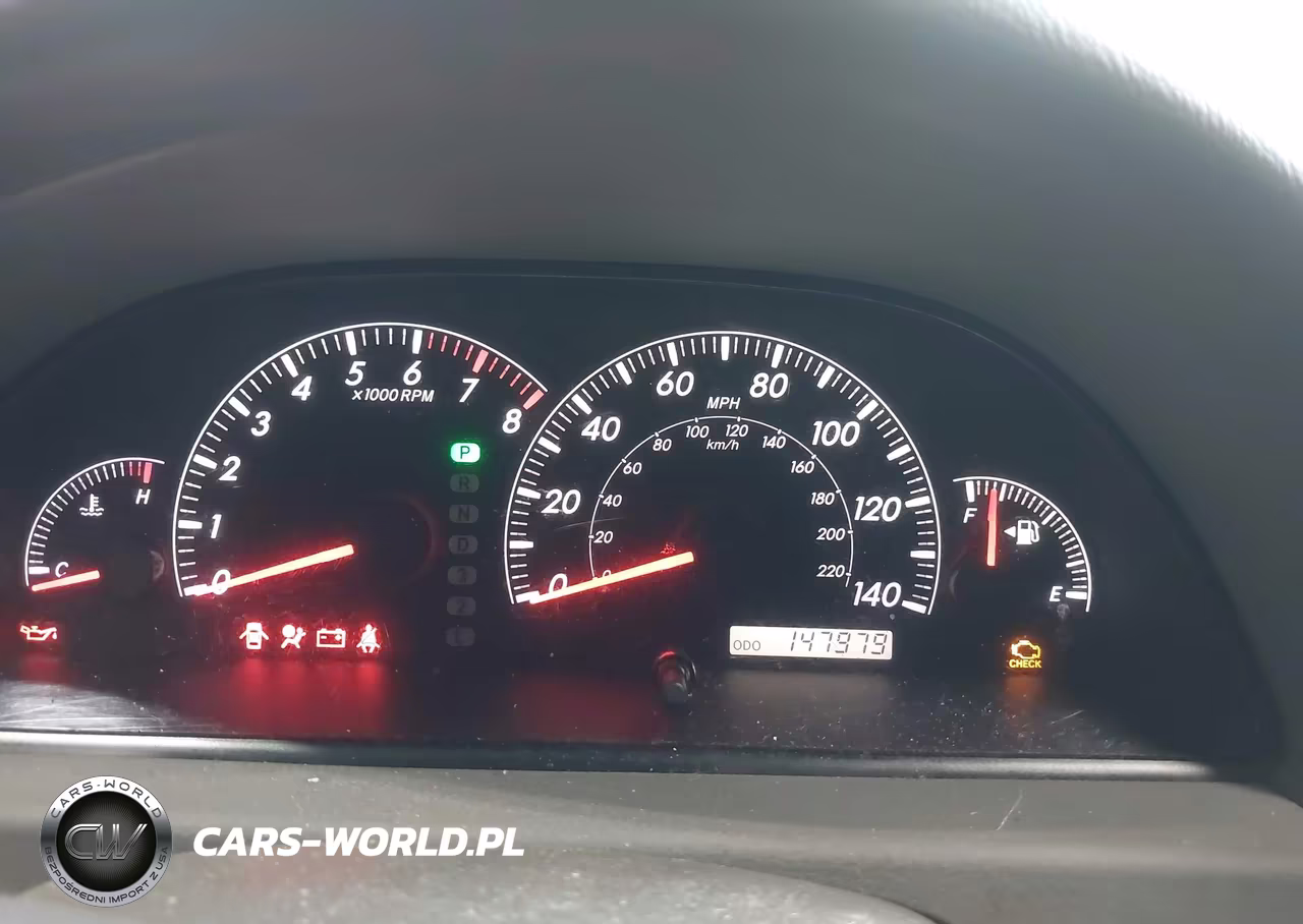 2006 Toyota Camry Le VIN:4T1BE30K46U674047 - 7