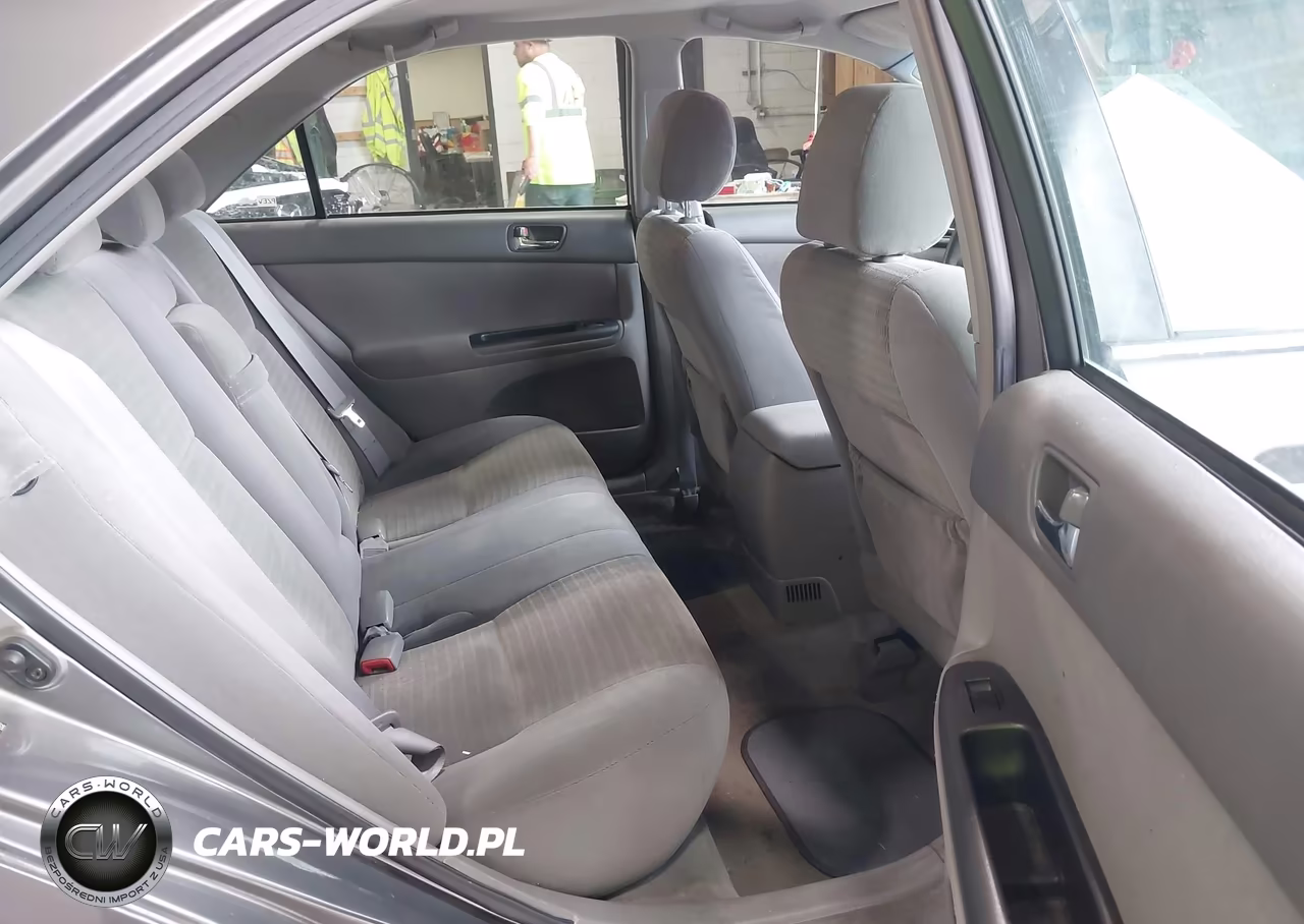 2006 Toyota Camry Le VIN:4T1BE30K46U674047 - 8