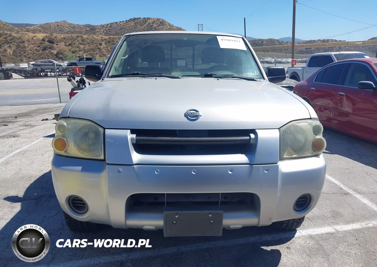 2004 Nissan Frontier Desert Runner Xe-V6 VIN:1N6ED26T14C481708 - 13