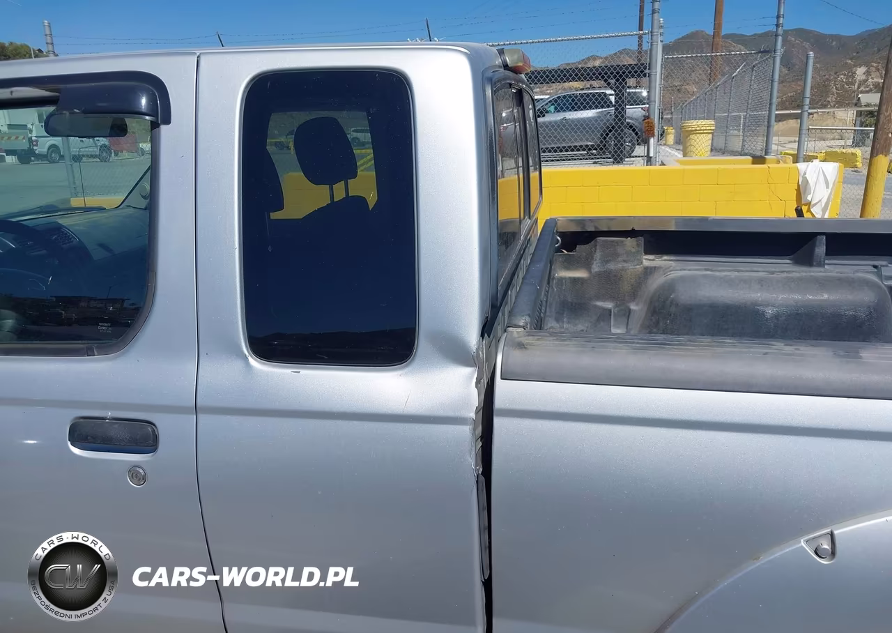 2004 Nissan Frontier Desert Runner Xe-V6 VIN:1N6ED26T14C481708 - 20