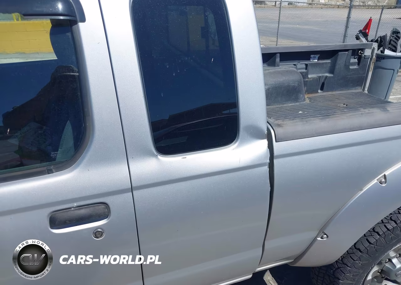 2004 Nissan Frontier Desert Runner Xe-V6 VIN:1N6ED26T14C481708 - 21