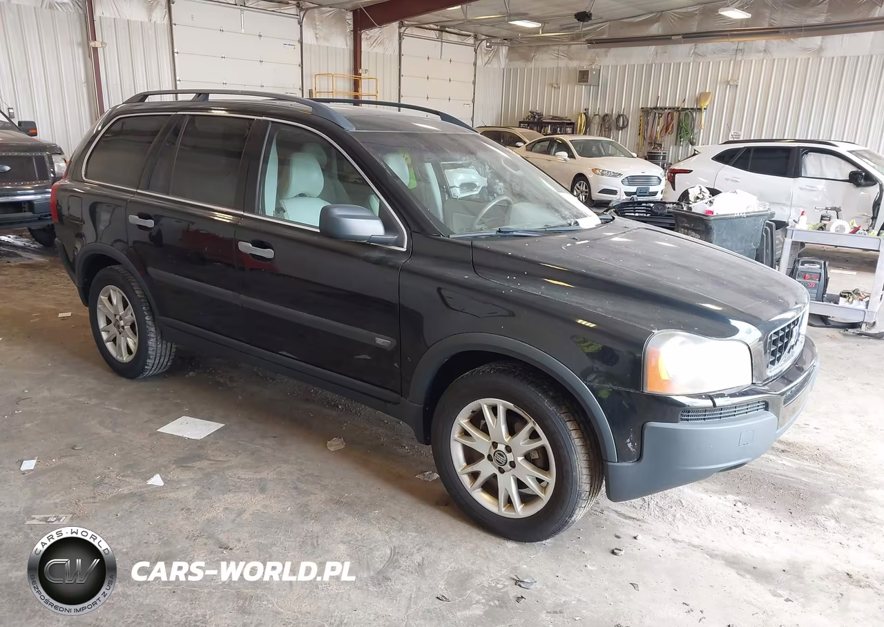 2005 Volvo Xc90 2.5T Awd