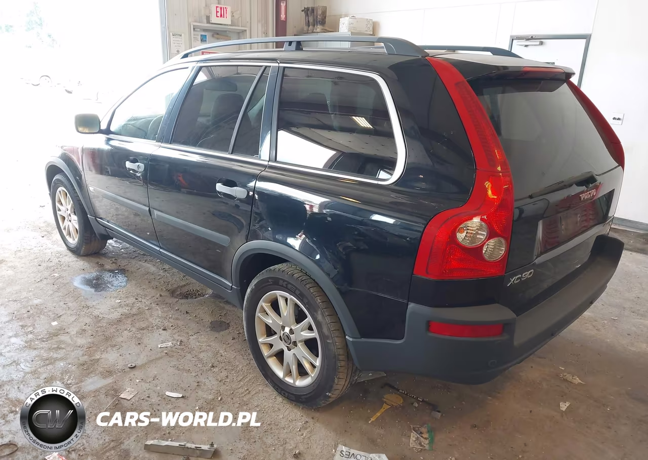 2005 Volvo Xc90 2.5T Awd VIN:YV1CZ911151144277 - 3