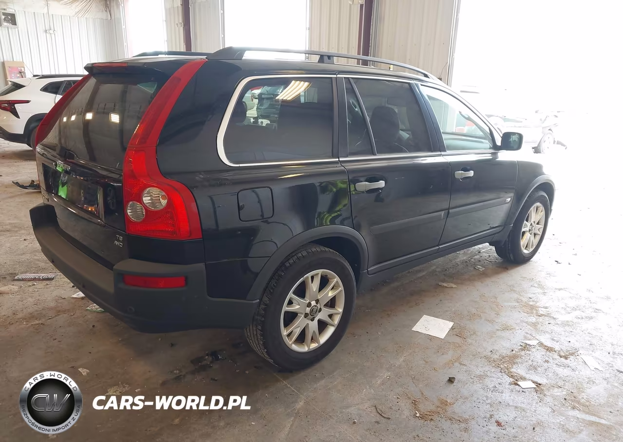 2005 Volvo Xc90 2.5T Awd VIN:YV1CZ911151144277 - 4