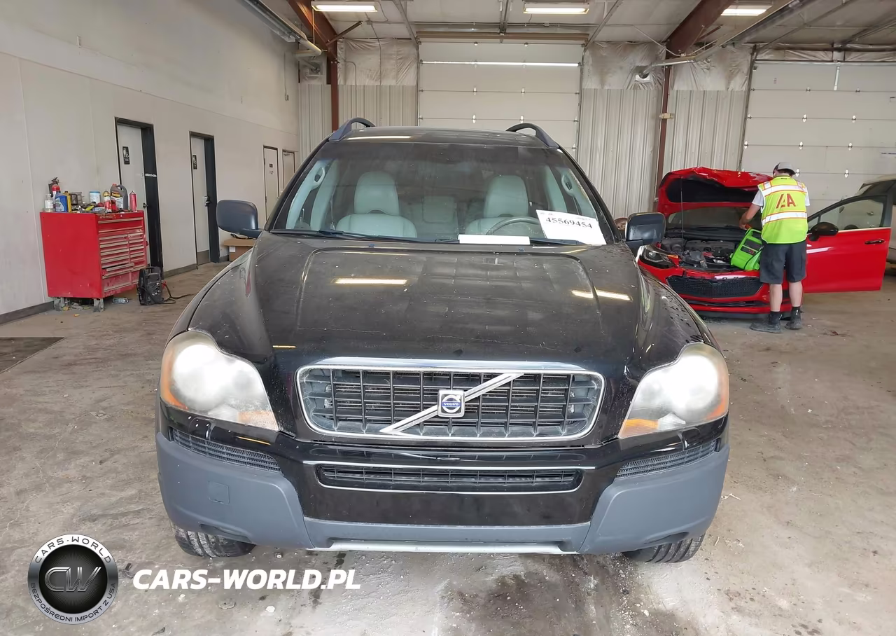 2005 Volvo Xc90 2.5T Awd VIN:YV1CZ911151144277 - 6