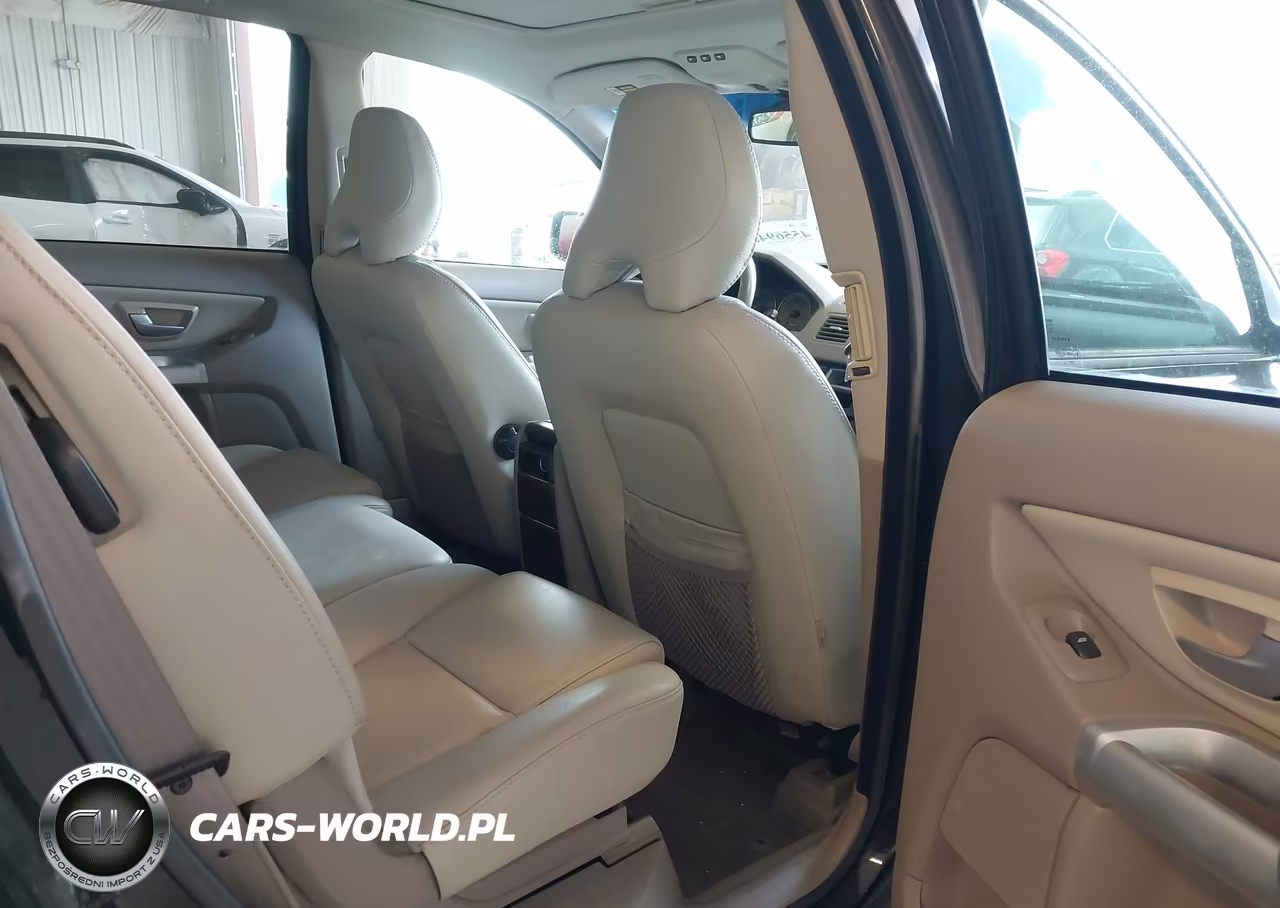 2005 Volvo Xc90 2.5T Awd VIN:YV1CZ911151144277 - 8