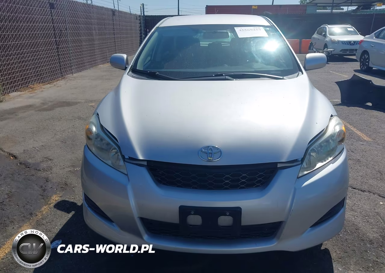 2011 Toyota Matrix VIN:2T1KU4EE1BC562281 - 12