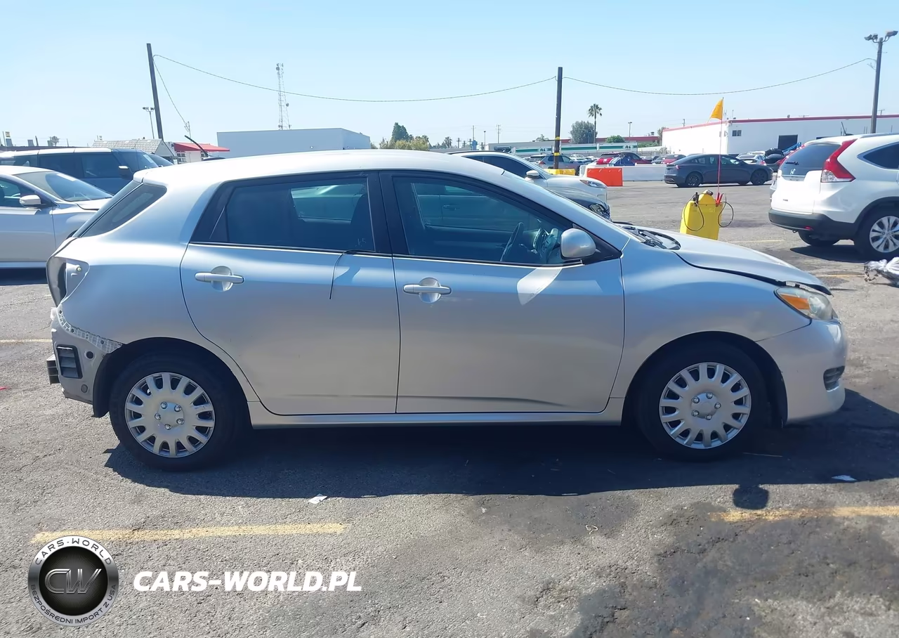 2011 Toyota Matrix VIN:2T1KU4EE1BC562281 - 13