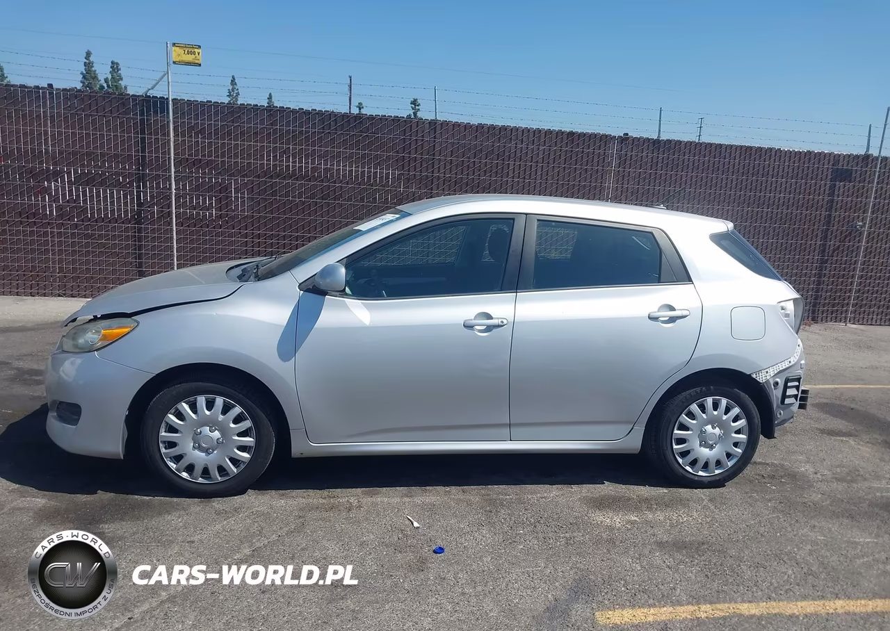 2011 Toyota Matrix VIN:2T1KU4EE1BC562281 - 14