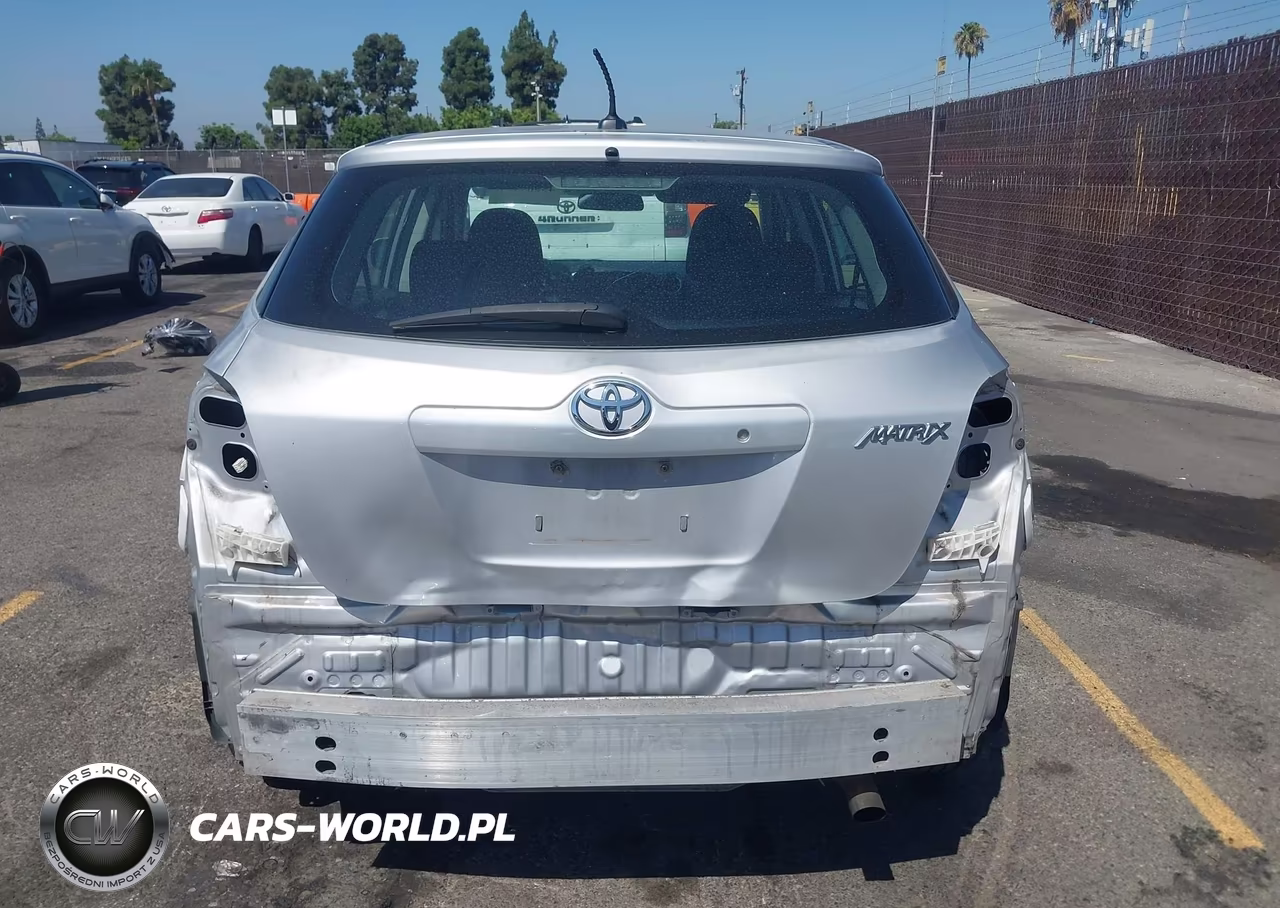 2011 Toyota Matrix VIN:2T1KU4EE1BC562281 - 16