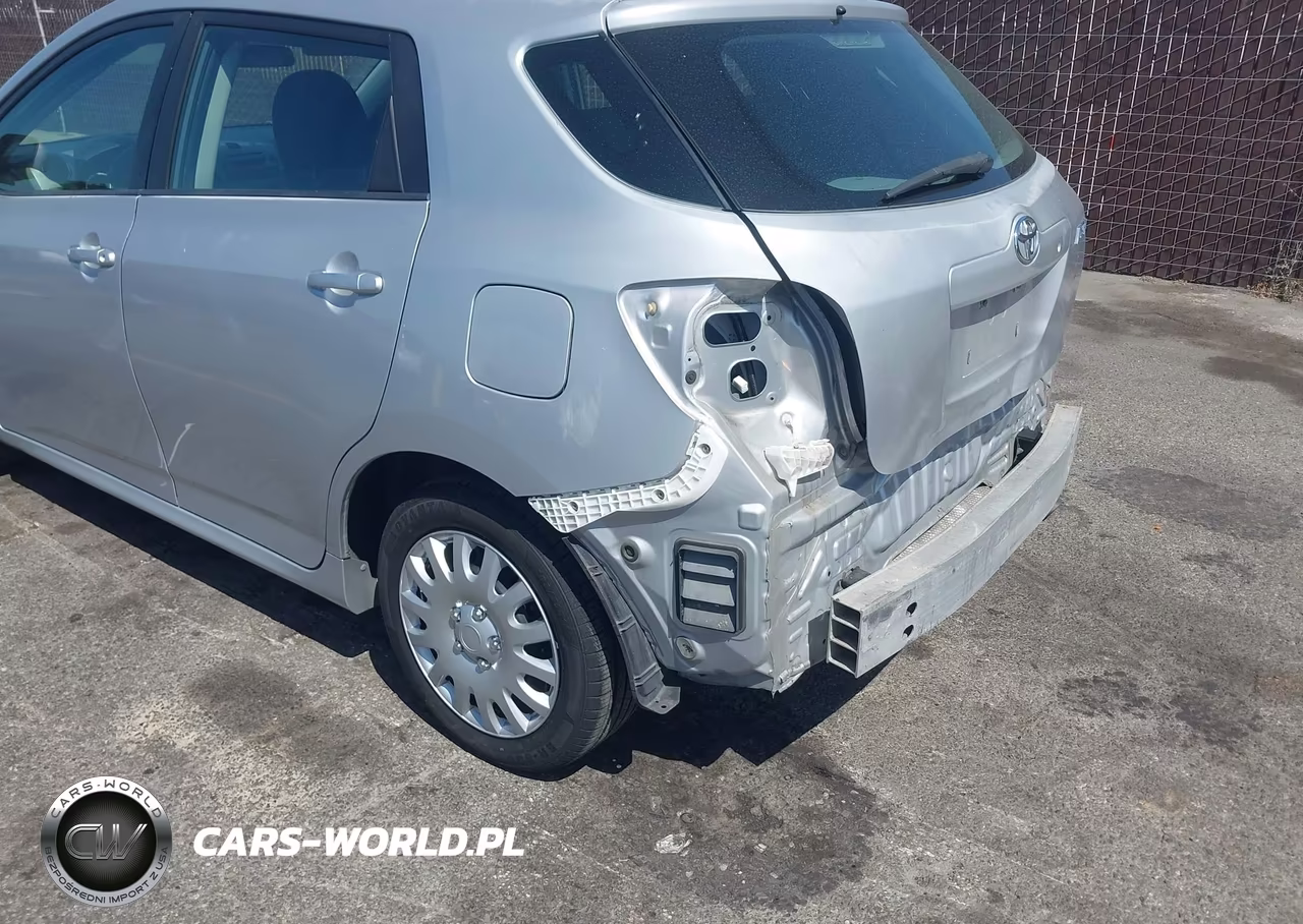 2011 Toyota Matrix VIN:2T1KU4EE1BC562281 - 18