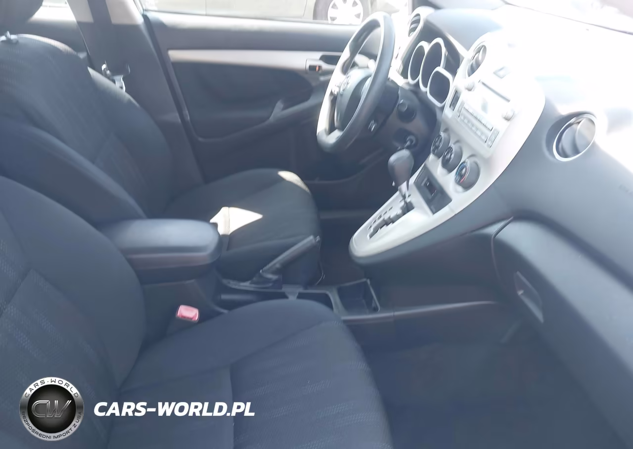 2011 Toyota Matrix VIN:2T1KU4EE1BC562281 - 5